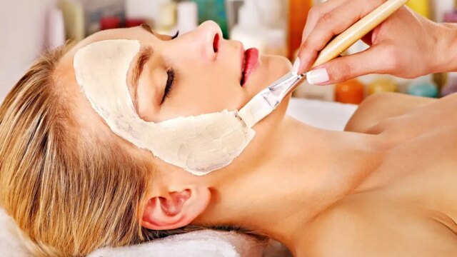 Beauty Salon and Products